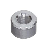 RAF Electronic Hardware 1122T-4-AL Round 1/4 Rd X 5/32 X .115 ID Round Spacer