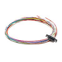 Glenair MWDL-21P-6K5-18M Micro-D D-Sub Connectors MICRO-D CONNECTORS - MICRO-D CONNECTORS