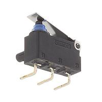 Omron Electronics D2HW-BR211DR Ultra Subminiature HINGE LEVER PCB