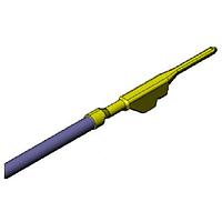 JAE Electronics M41P05K1F2 Terminals Pin Contact