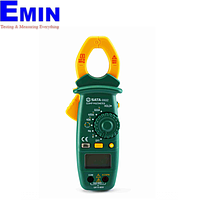 SATA 03022 AC/ DC Clamp Multimeter (600A, 600V)