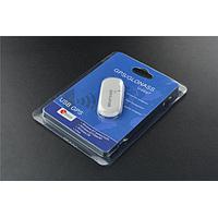 DFRobot TEL0137 GPS Modules USB GPS Receiver (Compatible with Raspberry Pi/ LattePanda/ Jetson Nano)