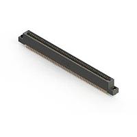 EDAC 895-104-541-203 Receptacles .100" (2.54mm) Pitch Card Edge Connector
