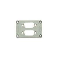Weidmuller 1665950000 DIN Rail Terminal Blocks ADS/6-2/9