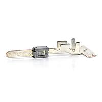AMP Connectors - TE Connectivity 2-2141600-2 (Cut Strip) Terminals TAB 2.8X0.8, CONTACT Cut Strip of 100