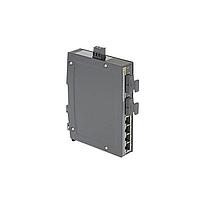 HARTING 24034042200 Unmanaged Ethernet Switches Ha-VIS eCon 3042GBT-AF - unmanaged switch with 4 Gigabit RJ45, 2 SC Duplex SM Fiber, (extended temp. range)