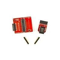 Microchip Technology AC244047 Processor Extension Paks PIC16LF1847-ICE Proc Ext Pak