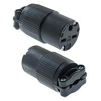 Qualtek Electronics Q-722 Receptacles 15A/250VAC WIRNG DEV NEMA 6-15R BLK