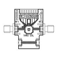 Analog Devices EV1HMC648ALP6 Phase Shifter EVALUATION PCB ASSEMBLY