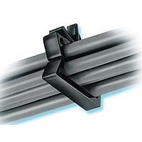 Heyco 3697 Cable Holder CH L-27-90 WHITE CABLE HOLDER A/H MNT