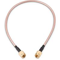 Wurth Elektronik 65503503530506 RF Cable Assemblies WR-CXASY RG-316 DB FLEX SMA PLUG - PLUG