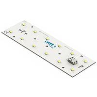 New Energy XHP35A-0R-12-0D0BE240E Arrays, Rectangular White, 4000K, 7080lm XHP35A on Substrate