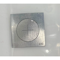 HUATEC CX230 Magnetic Particle Testing Piece