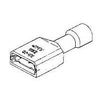 AMP Connectors - TE Connectivity 2-520401-2 (Cut Strip) Tab 187 ULTRA-FAST PLUS Cut Strip of 100