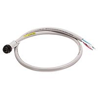 Molex 1300240028 Sensor Cables / Actuator Cables MC 5P M/MP 1M ST DEVICENET
