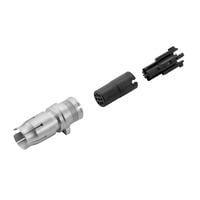 Weidmuller 2427930000 Heavy Duty Power Connectors HDC MBUS4 D5E FC