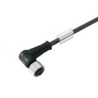 Weidmuller 1968570150 Sensor Cables / Actuator Cables SAIL-M12BW-4-1.5T