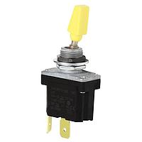 Honeywell 31NT392-2-C08 Toggle Switches TOGGLE SW 1POLE 2POS QK CONN TERM STD LV