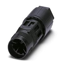 PHOENIX CONTACT 1403831 Circular Metric Connectors QPD C4PE2,5 1X9-16BK