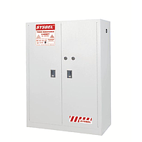 Sysbel WA810455W Toxic Cabinet (45/170 (Gal/L))
