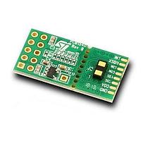 STMicroelectronics VL53L1-SATEL Distance Measurement, Laser-Ranging, ToF Breakout boards, VL53L1CB Time-of-Flight (ToF) sensor multi-object detection FoV