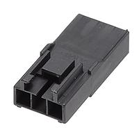 AMP Connectors - TE Connectivity 176283-9 Receptacles AMP UNIVERSAL POWER CAP 3P