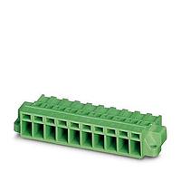 PHOENIX CONTACT 1809404 Plugs 15 Pos 5.08mm pitch Plug 20-14 AWG Crimp