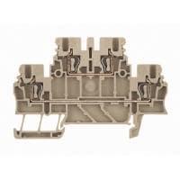 Weidmuller 1791100000 Feed Through Terminal Block ZDK 1.5/R3.5