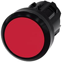 SIEMENS A6X30135849 Flat Button PUSHBUTTON. RED