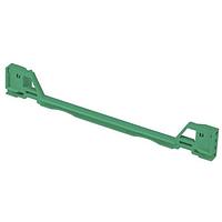 BIVAR CPCI-220G-ESD2 Racks & Rack Cabinets CrdGdGrnESDClip-Ejct 8.24" L, 0.118 SLOTW