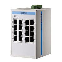 Advantech EKI-5726I-AE Unmanaged Ethernet Switches ProView,16-port Full Gigabit Ind. Switch