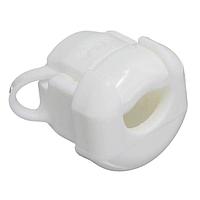 Heyco 1218 Original Strain Relief Bushing SR 6N-4 WHITE