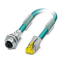 PHOENIX CONTACT 1412315 Cat 6a NBC-FSBPXS/1 0-94F/ R4AC-10G