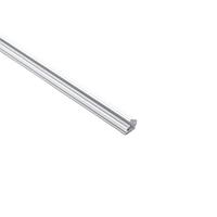 HellermannTyton TSRP1W-8A Wire Ducting & Raceways One Piece Power Rated Raceway, 3/4", 8.0 ft Long, PVC, White, 160/Carton