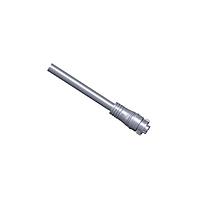 Amphenol LTW DM-03BFFM-QL8C04 Sensor Cables / Actuator Cables X-Lok, Large Size, Plastic, 50A, 03 pins, Female Connector, Female Contact, Straight, Push Lock, Overmolded, Length 4000mm, IP68