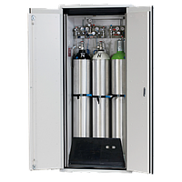 CHC lab G90.205.090 Gas cylinder cabinet (150L)
