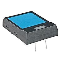 NKK Switches JF15RP1GC Tactile Switches NKK  SQ BLUE, RED LED