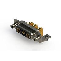 EDAC 630-3WK3240-4N5 Mixed Contact D-Sub Connectors Right-angle Power Combo D-Sub Connector