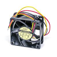 ADDA AG06012HX207100 Axial DC Axial Fan, 60x60x20mm, 12VDC, High Speed, Hypro Bearing