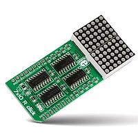 Mikroe MIKROE-1993 Counter Shift Register 7x10 R click