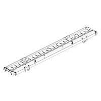 BJB Electric 35.324.1006-001-03 LED Lighting Bars and Strips 35.324  1R linear single lens optics  Extra wide