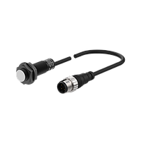 Autonics PRAWT12-2XO-I Cylindrical Inductive Proximity Sensors (1.5kHz, 2mm, 12-24VDC)