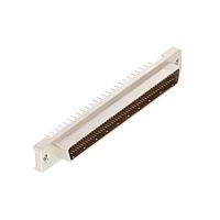 AMP Connectors - TE Connectivity 5749085-9 Micro-D D-Sub Connectors 100P 50SR VRT PLUG