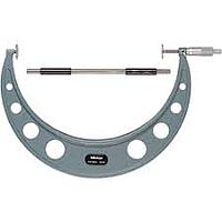 MITUTOYO 123-112 Disk Outside Micrometer (275-300mm/ 0.01mm)