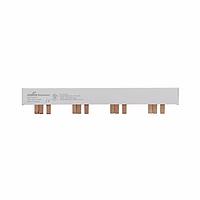 Eaton Bussmann BB3P100M12 Busbars Three phase bb,100A,12 pins,assembled EC