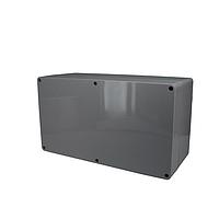 Bud Industries PN-1344 Electrical Enclosures IP65 NEMA 4X Box (14.2 X 7.9 X 5.9 In)