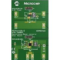 Microchip Technology ADM00460 Voltage Regulator - Switching Regulator MCP1642 High Cur Boost Converter