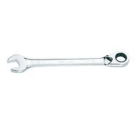 TOPTUL ADAA1818 Reversible Ratchet Combination Wrench (9/16 inch)