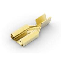 AMP Connectors - TE Connectivity 60938-1 Receptacle REC 18-14 .250