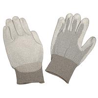 Desco 68126 Dissipative Nylon Gloves (Medium)